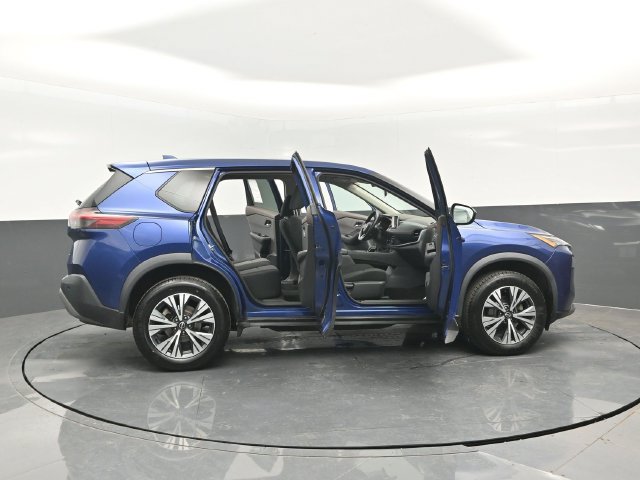 Used 2023 Nissan Rogue SV AWD/4WD image 28