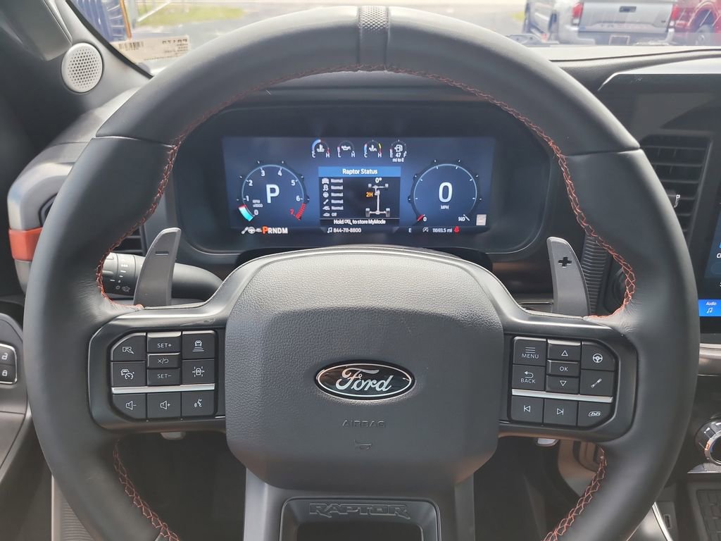 Certified 2025 Ford F150 Raptor AWD/4WD image 28