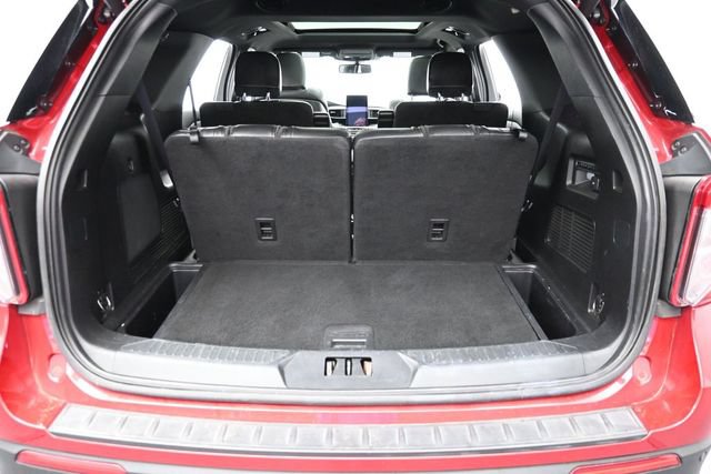 Certified 2020 Ford Explorer ST w/ ST Street Pack AWD/4WD image 38