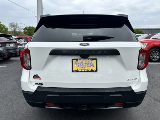 Certified 2022 Ford Explorer Timberline AWD/4WD image 4