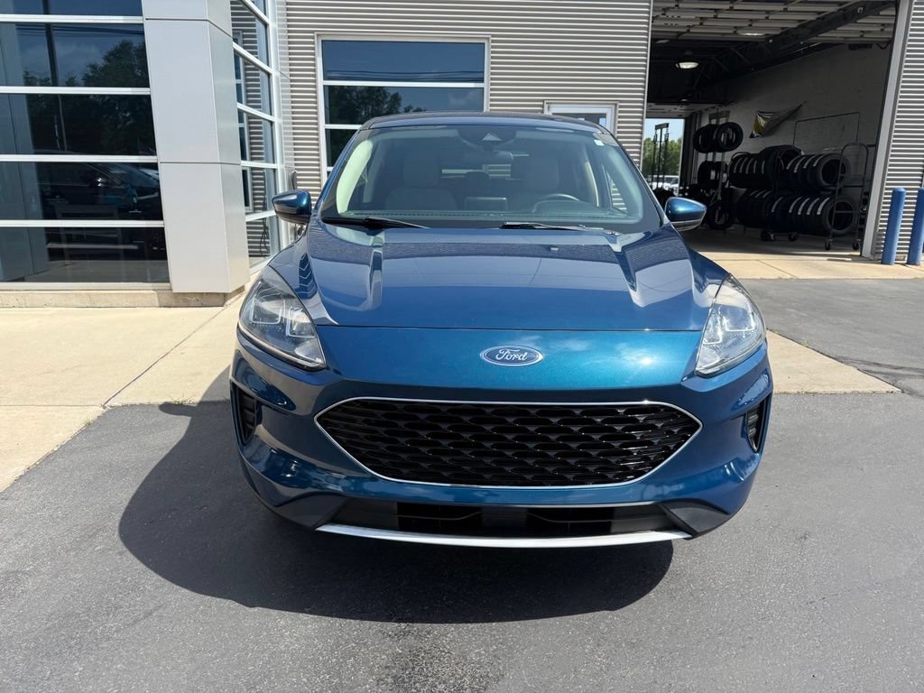 Certified 2020 Ford Escape SE AWD/4WD image 6