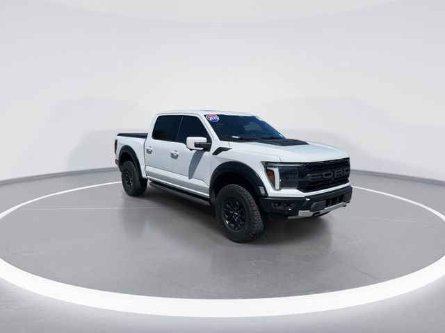 Certified 2025 Ford F150 Raptor image 1
