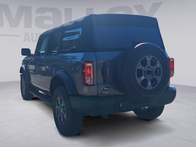 Certified 2024 Ford Bronco Big Bend AWD/4WD image 3
