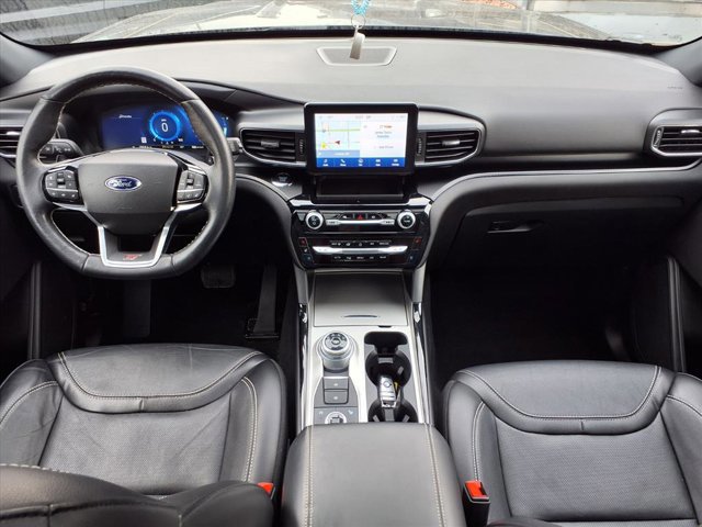 Certified 2022 Ford Explorer ST w/ Equipment Group 401A image 18