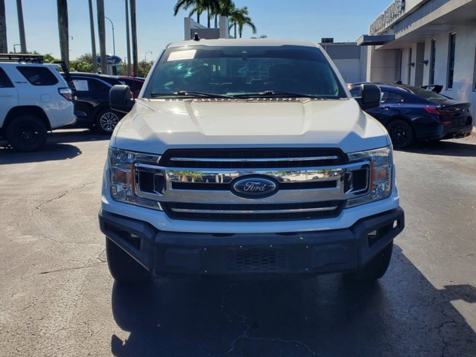 Certified 2019 Ford F150 XLT image 6