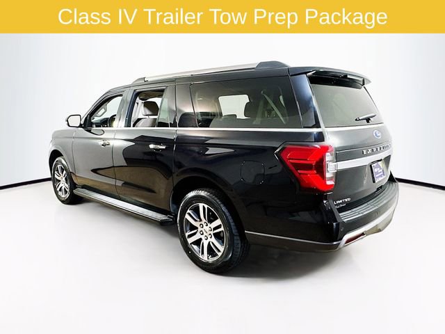 Certified 2024 Ford Expedition Max Limited AWD/4WD image 5
