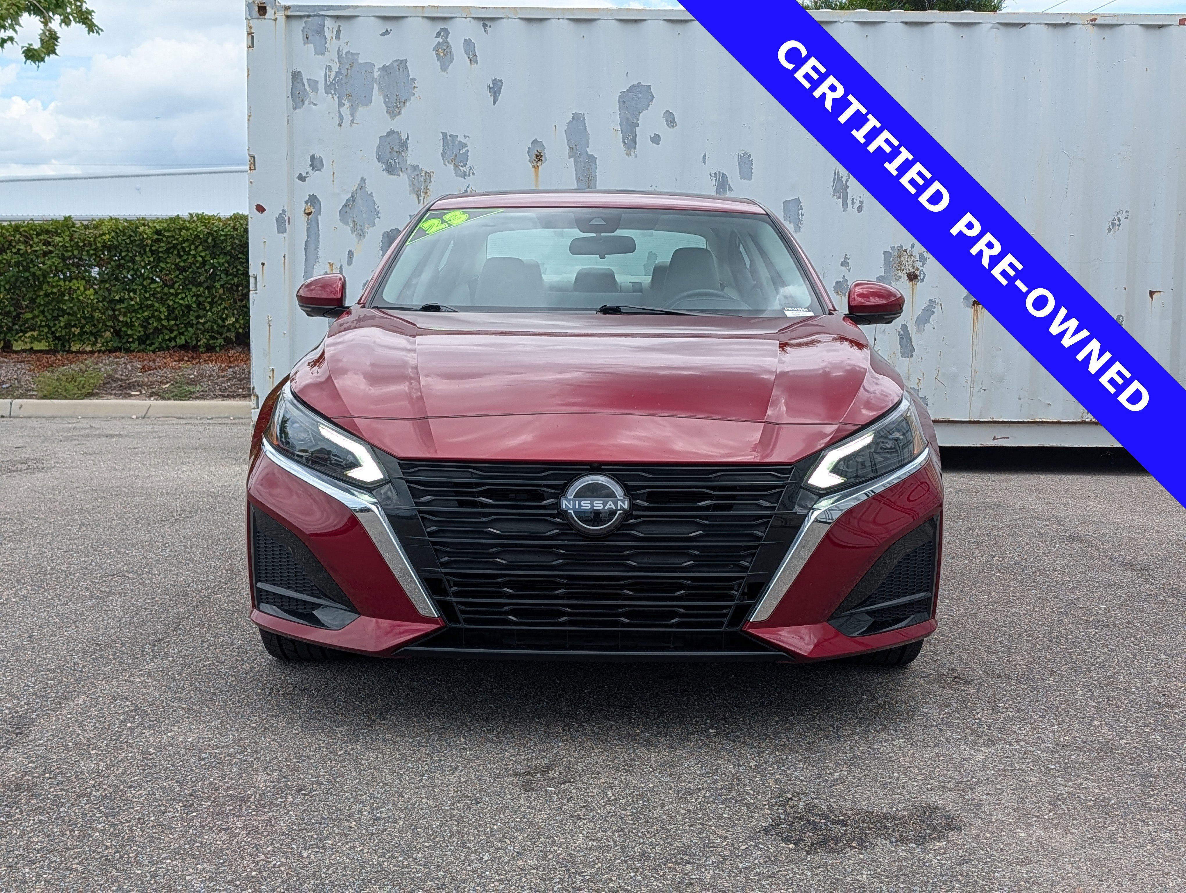 Used 2023 Nissan Altima 2.5 SL AWD/4WD image 8
