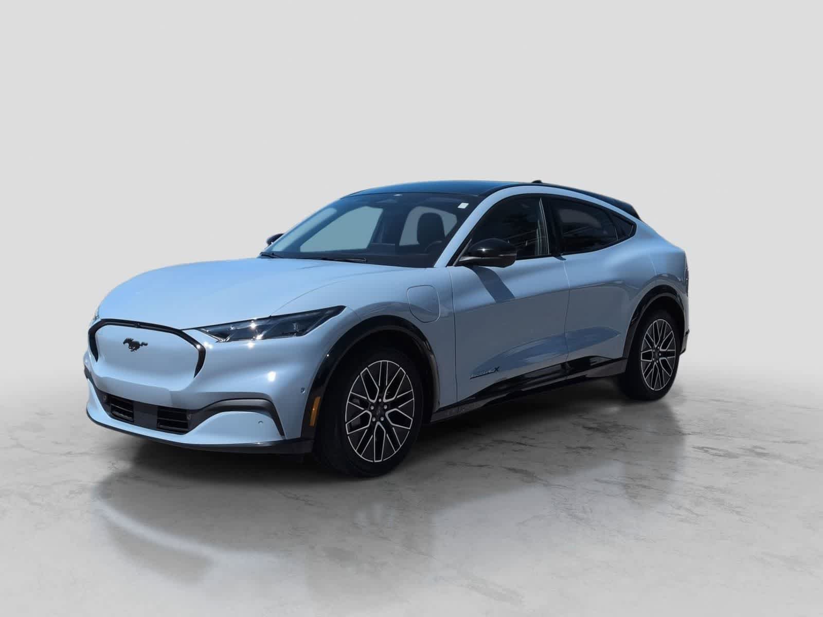 Certified 2024 Ford Mustang Mach-E Premium AWD/4WD image 4