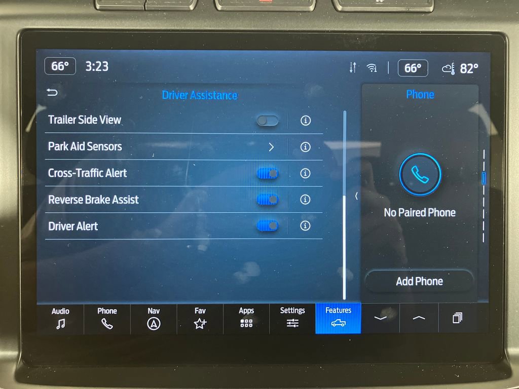 Certified 2024 Ford F150 XLT w/ Mobile Office Package image 34