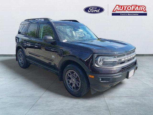 Certified 2021 Ford Bronco Sport Big Bend AWD/4WD image 1