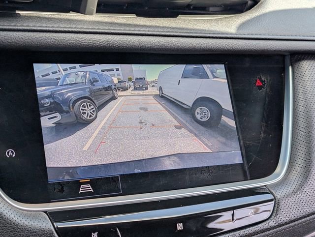 Used 2021 Cadillac XT5 Luxury image 23