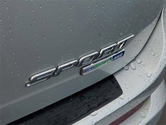 Certified 2018 Ford Edge Sport w/ Equipment Group 401A image 6