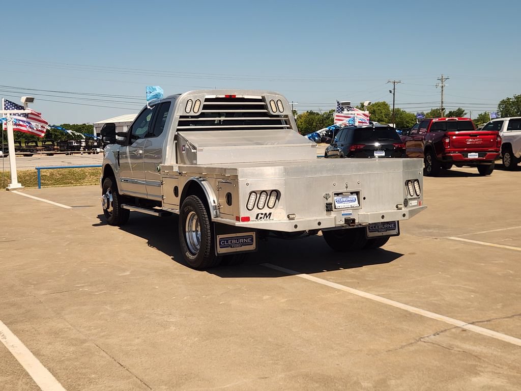 Certified 2019 Ford F350 Lariat w/ Lariat Value Package AWD/4WD image 5