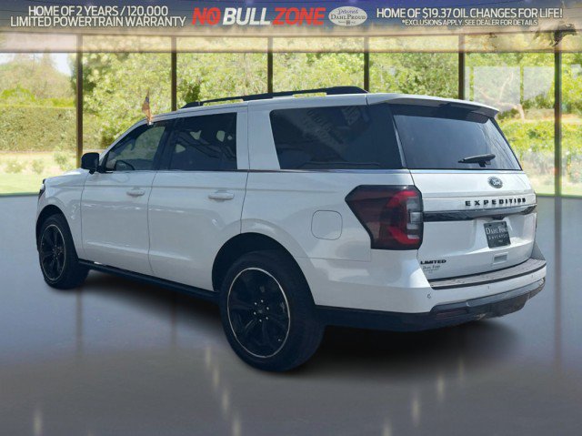 Certified 2023 Ford Expedition Limited AWD/4WD image 3