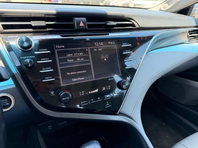 Used 2018 Toyota Camry XSE w/ Audio Package FWD image 13