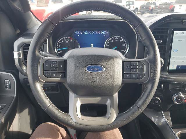 Certified 2022 Ford F150 XLT w/ Equipment Group 302A High image 19