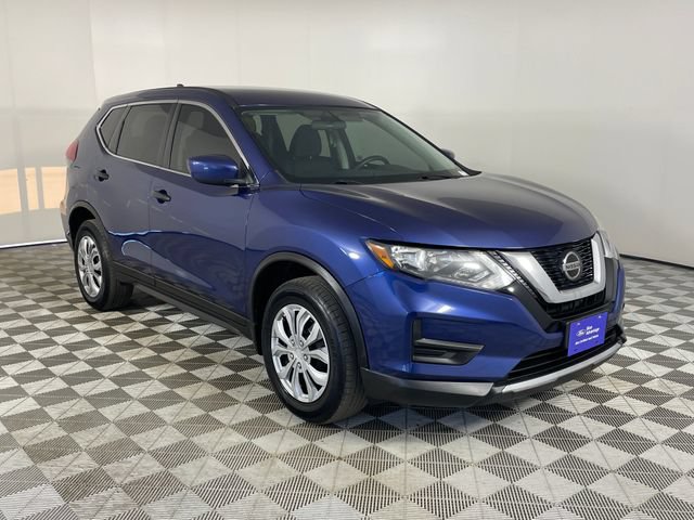 Used 2018 Nissan Rogue S AWD/4WD image 25