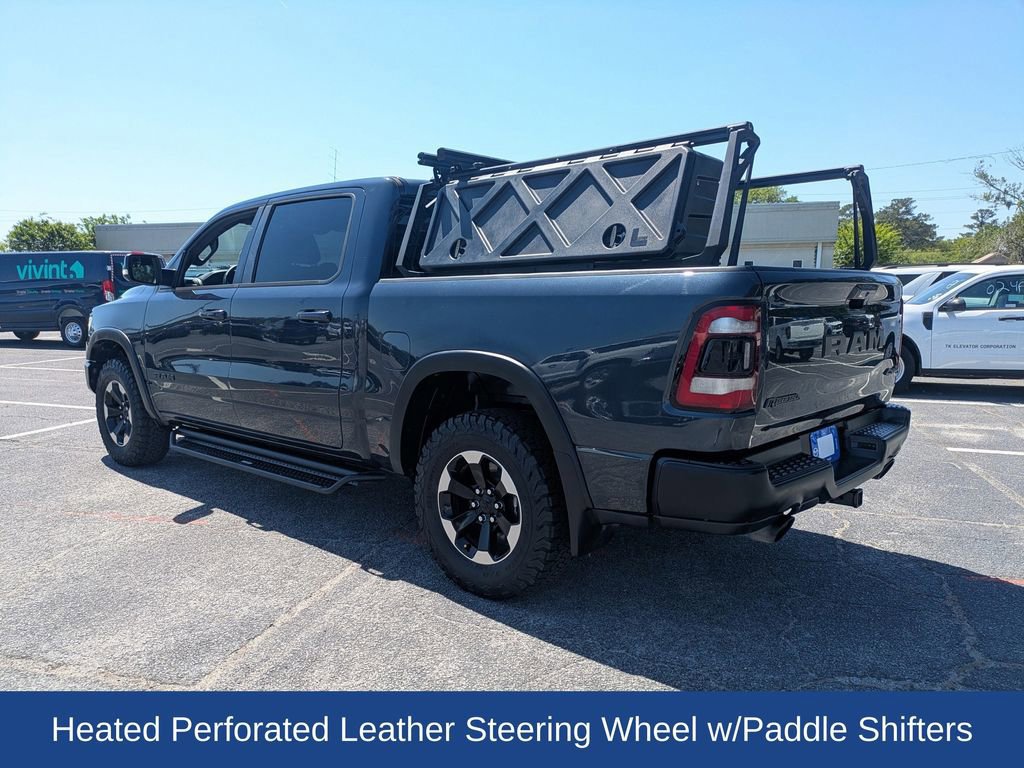 Used 2020 RAM 1500 Rebel w/ Rebel Level 1 Equipment Group AWD/4WD image 3