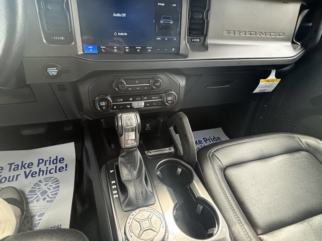 Certified 2025 Ford Bronco Badlands AWD/4WD image 26