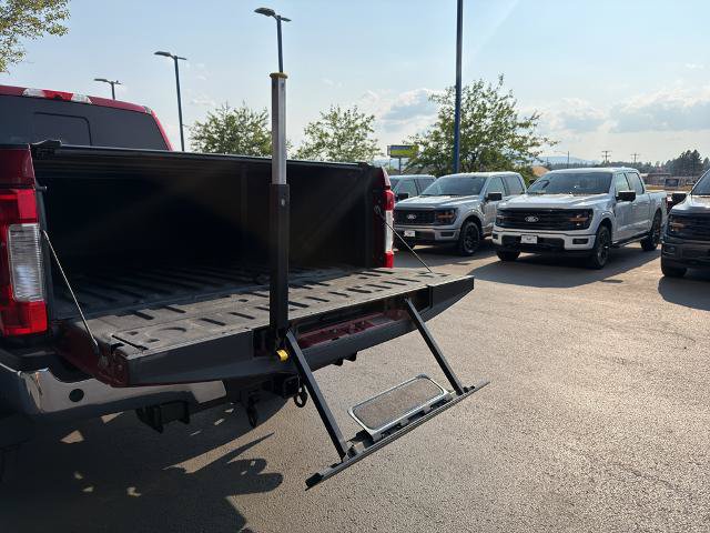 Certified 2019 Ford F250 Lariat w/ Lariat Ultimate Package AWD/4WD image 16