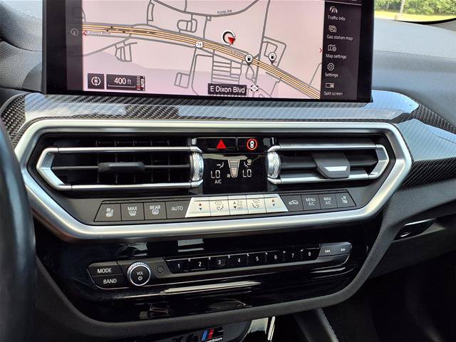 Used 2024 BMW X4 M w/ Competition Package AWD/4WD image 27