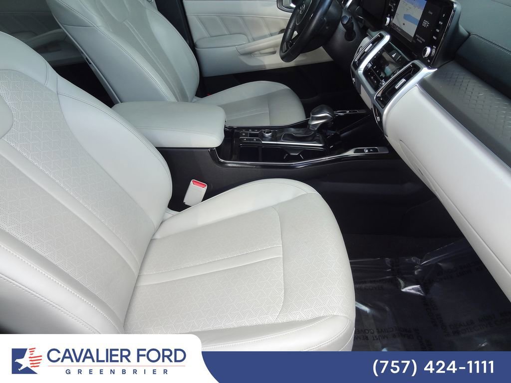 Used 2021 Kia Sorento SX AWD/4WD image 16