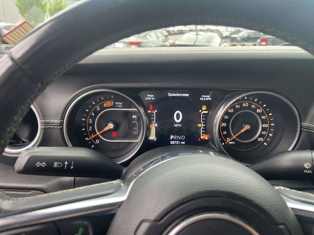 Used 2018 Jeep Wrangler Unlimited Sahara AWD/4WD image 24
