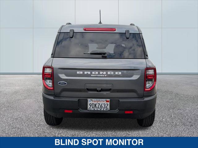 Certified 2022 Ford Bronco Sport Big Bend AWD/4WD image 4