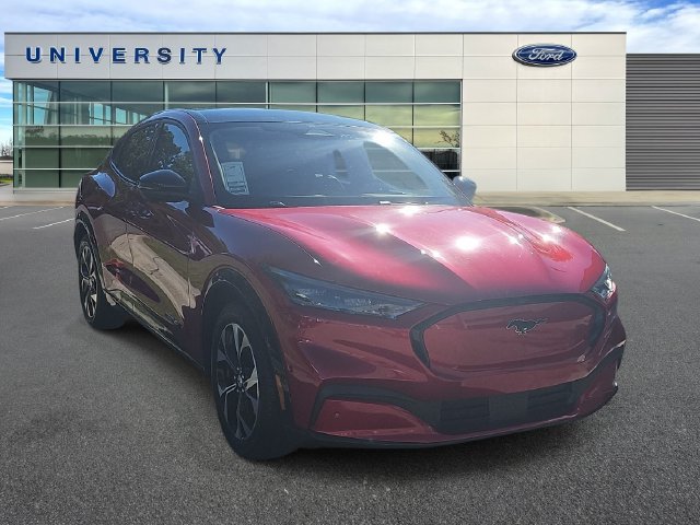 Certified 2023 Ford Mustang Mach-E Premium