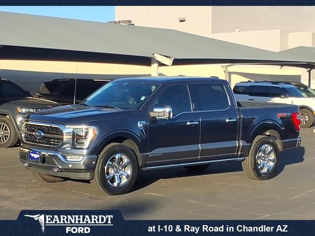 Certified 2022 Ford F150 King Ranch w/ Equipment Group 601A High