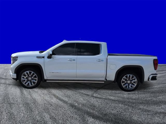 Used 2023 GMC Sierra 1500 Denali w/ Denali Reserve Package AWD/4WD image 7