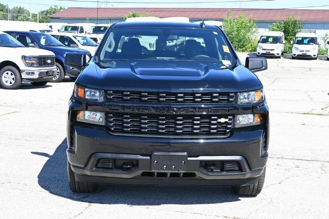 Used 2021 Chevrolet Silverado 1500 Custom image 10