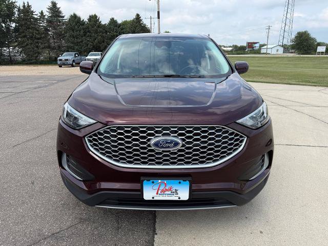 Certified 2024 Ford Edge SEL AWD/4WD image 6