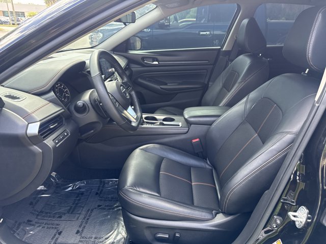Used 2021 Nissan Altima 2.5 SR FWD image 14