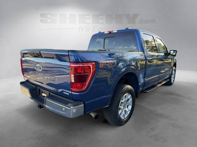 Certified 2022 Ford F150 XLT w/ Equipment Group 301A Mid AWD/4WD image 13