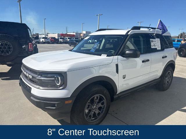 Certified 2024 Ford Bronco Sport Big Bend w/ Convenience Package image 4