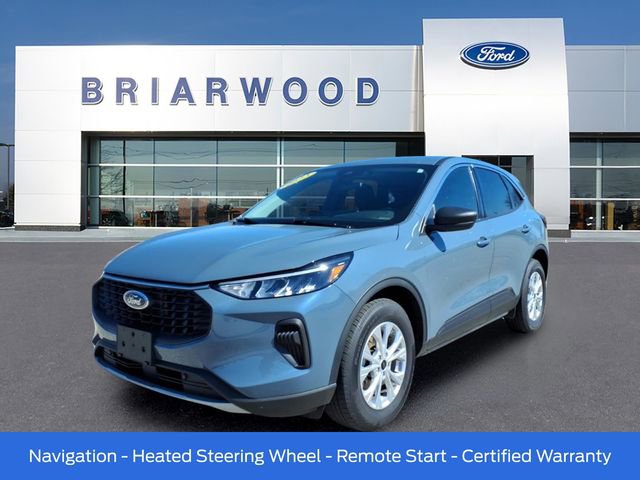 Certified 2023 Ford Escape Active w/ Tech Pack #1