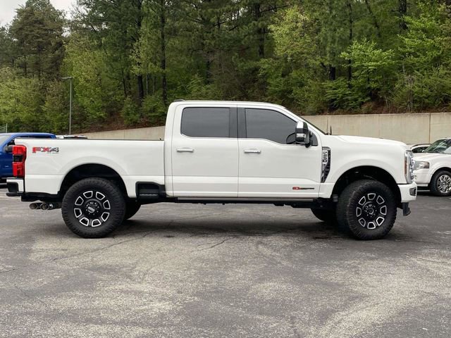Certified 2024 Ford F250 Platinum image 7