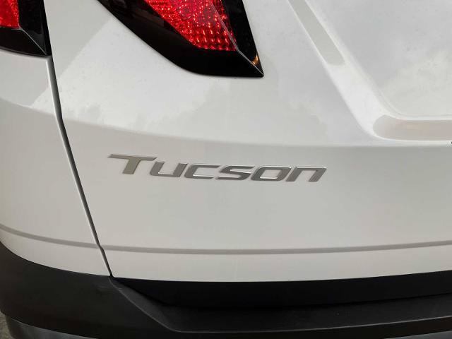 Used 2025 Hyundai Tucson SEL AWD/4WD image 30