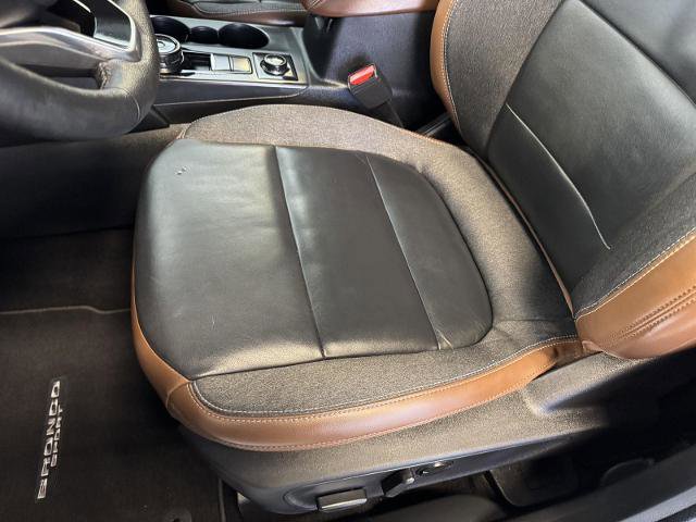 Certified 2022 Ford Bronco Sport Outer Banks w/ Tech Package image 20