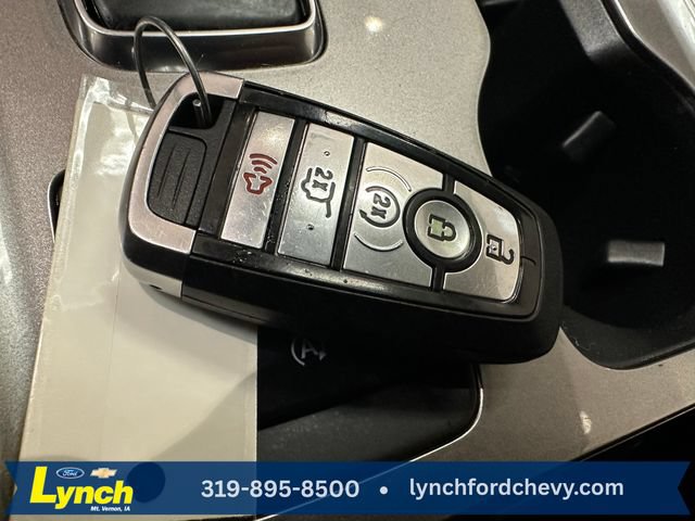 Certified 2024 Ford Edge SEL w/ Convenience Package AWD/4WD image 16