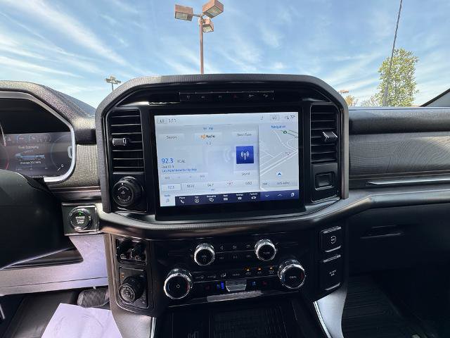 Certified 2023 Ford F150 Platinum w/ Equipment Group 701A High AWD/4WD image 20