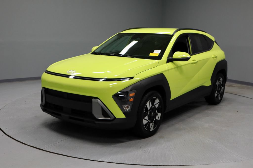 Used 2024 Hyundai Kona SEL FWD image 6