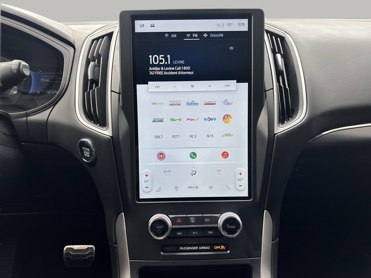 Certified 2024 Ford Edge ST-Line image 16