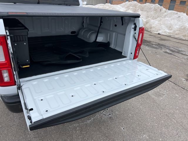 Certified 2023 Ford Ranger XLT w/ Equipment Group 302A High image 21