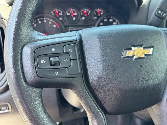 Used 2025 Chevrolet Silverado 1500 W/T w/ WT Value Package RWD image 17