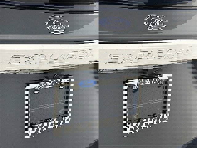 Certified 2022 Ford Explorer XLT w/ Equipment Group 202A image 28