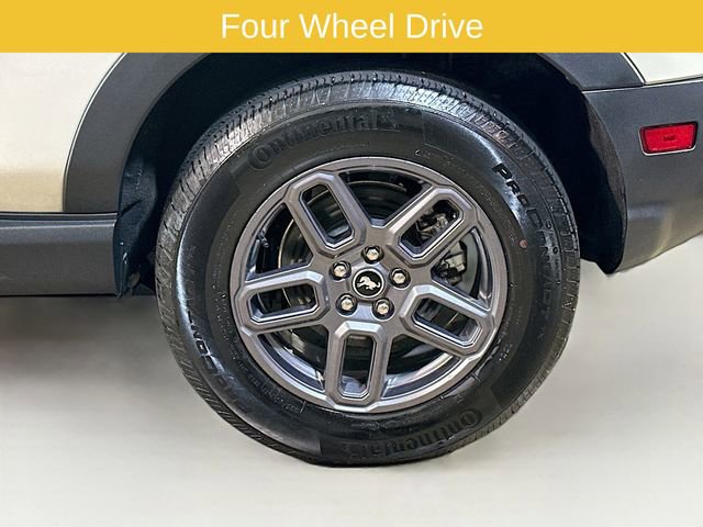 Certified 2025 Ford Bronco Sport Big Bend AWD/4WD image 6