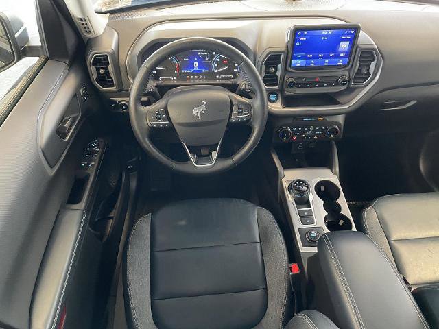 Certified 2023 Ford Bronco Sport Outer Banks w/ Tech Package image 27