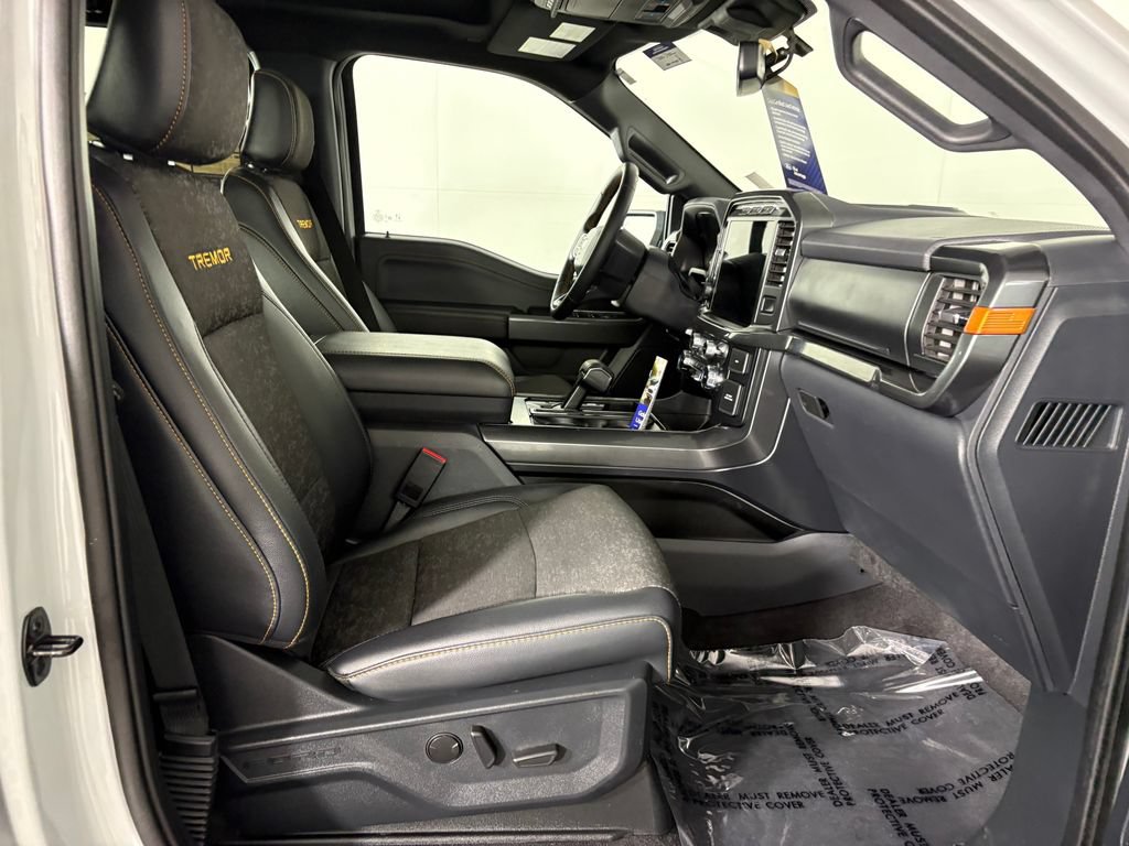 Certified 2023 Ford F150 Tremor AWD/4WD image 35